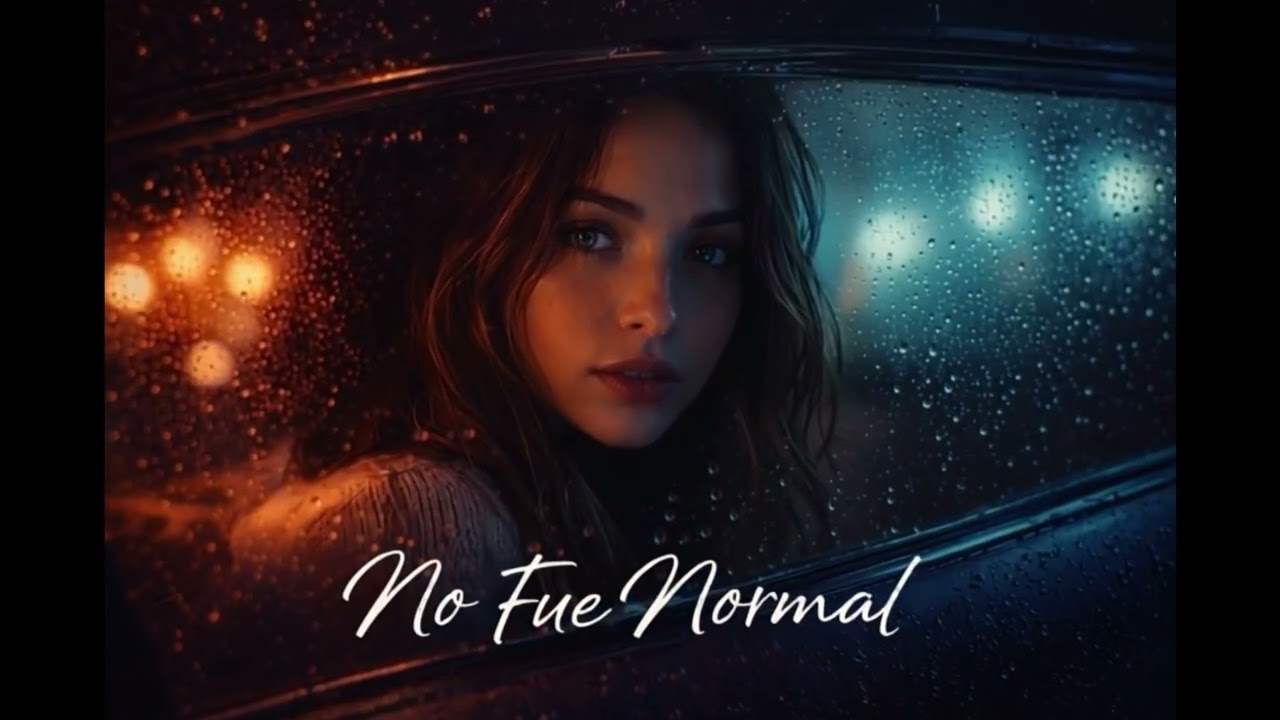 No fue normal - Oficial (IA)