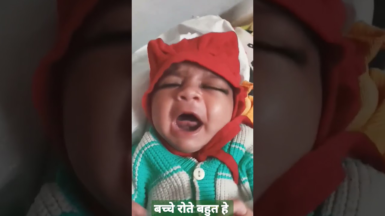 Babies cry a lot #babies #crying #sound #babiesvideos #youtube #