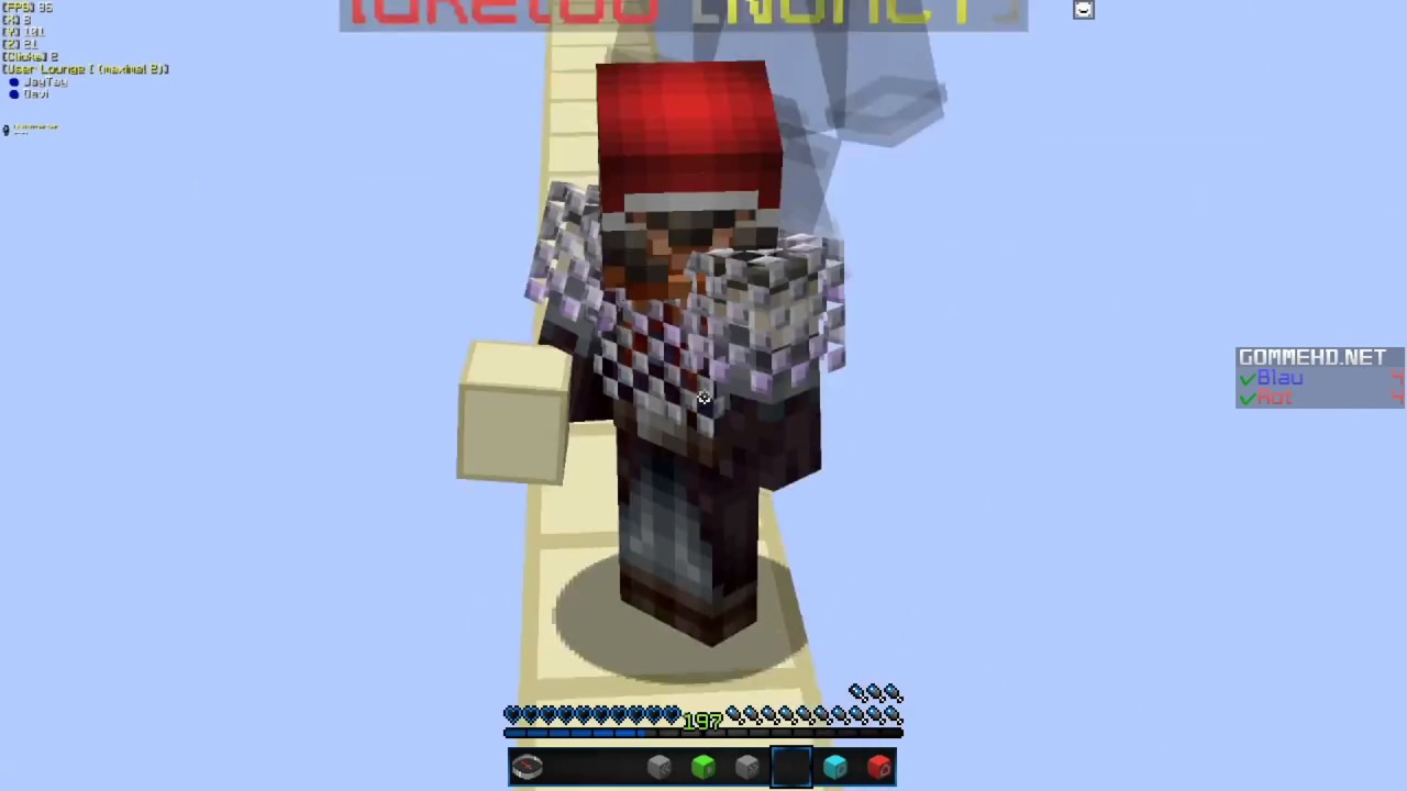 Clanreport Chickenwingscrew