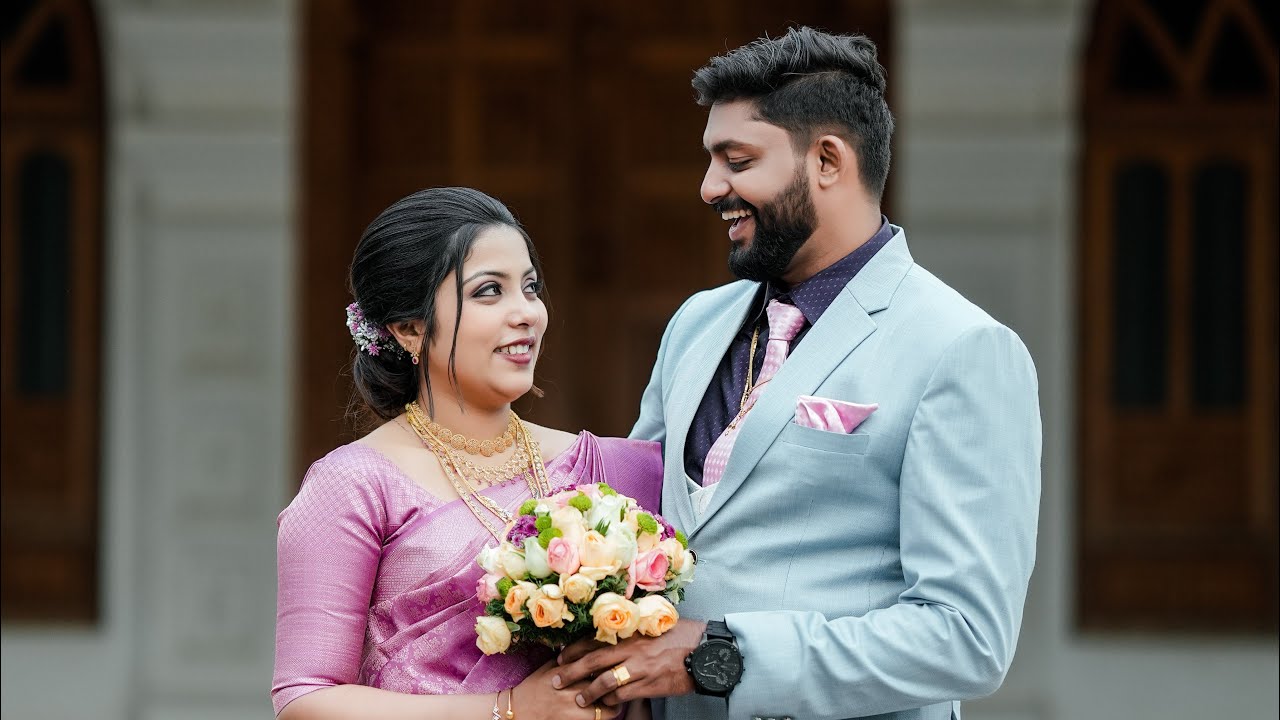 DAWN WEDS ANNA Christian Jacobite wedding