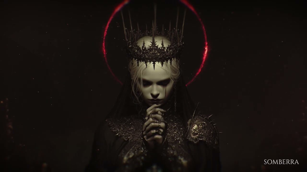 A Dark Symphony for Those Who Seek Silence &ndash; The Crimson Prayer
