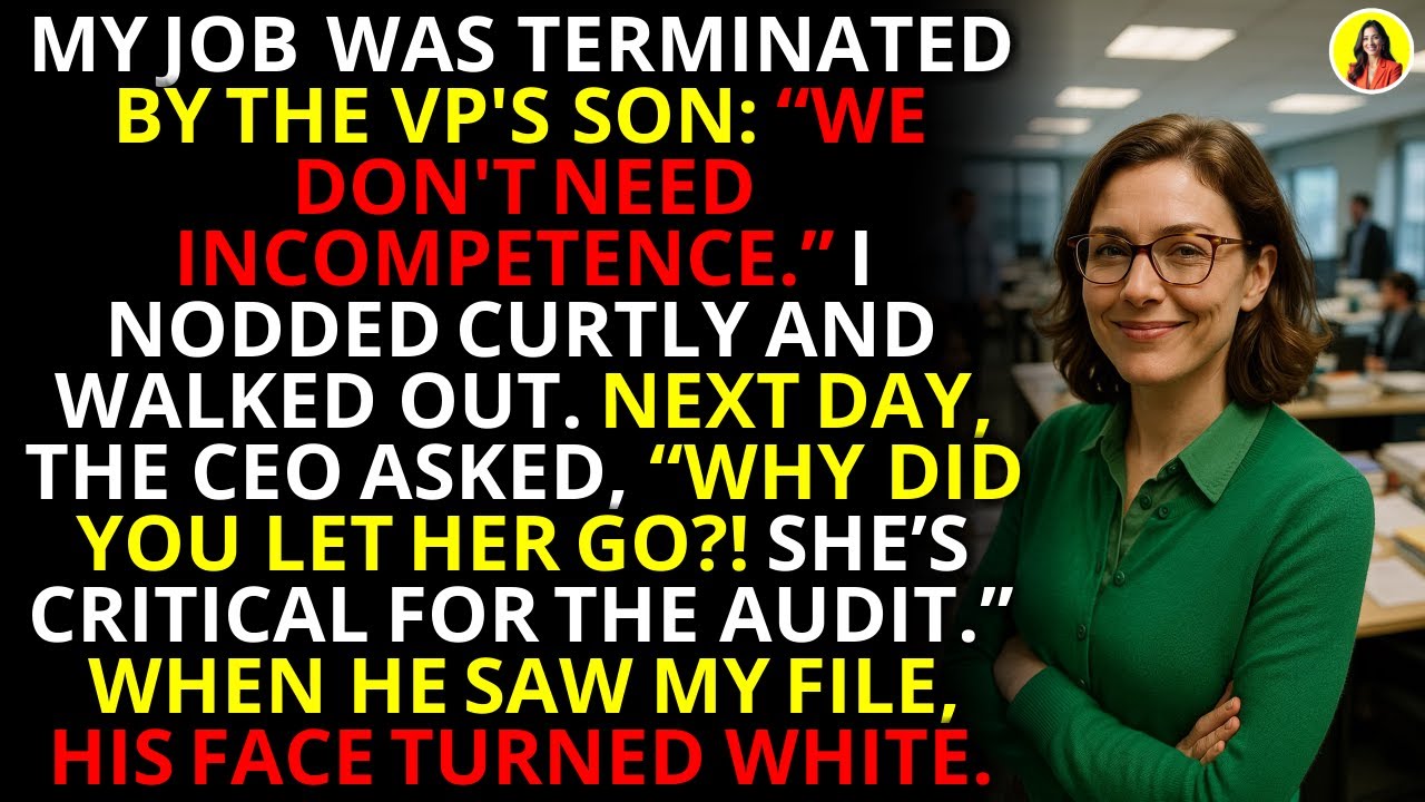 Уволенная за некомпетентность, она спровоцировала федеральную проверку