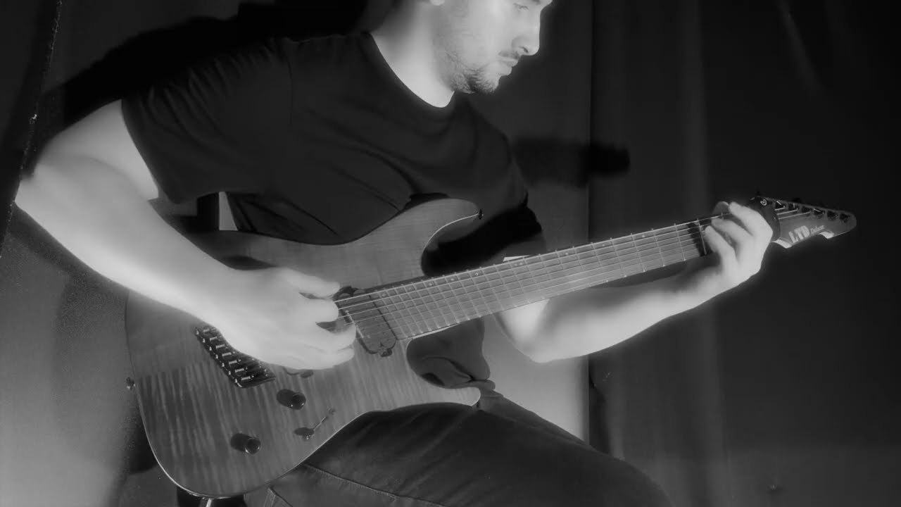 ABSULOTH // FÉL (guitar playthrough)