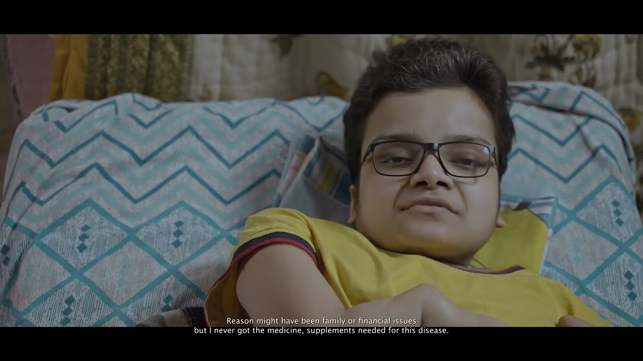 AASTHA EK VISHWAS || Official Trailer || A fight with Osteogenesis Imperfecta || Documentary