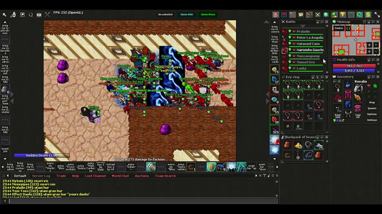 Realera 8.0 War Nubeos Family Vs Devastation