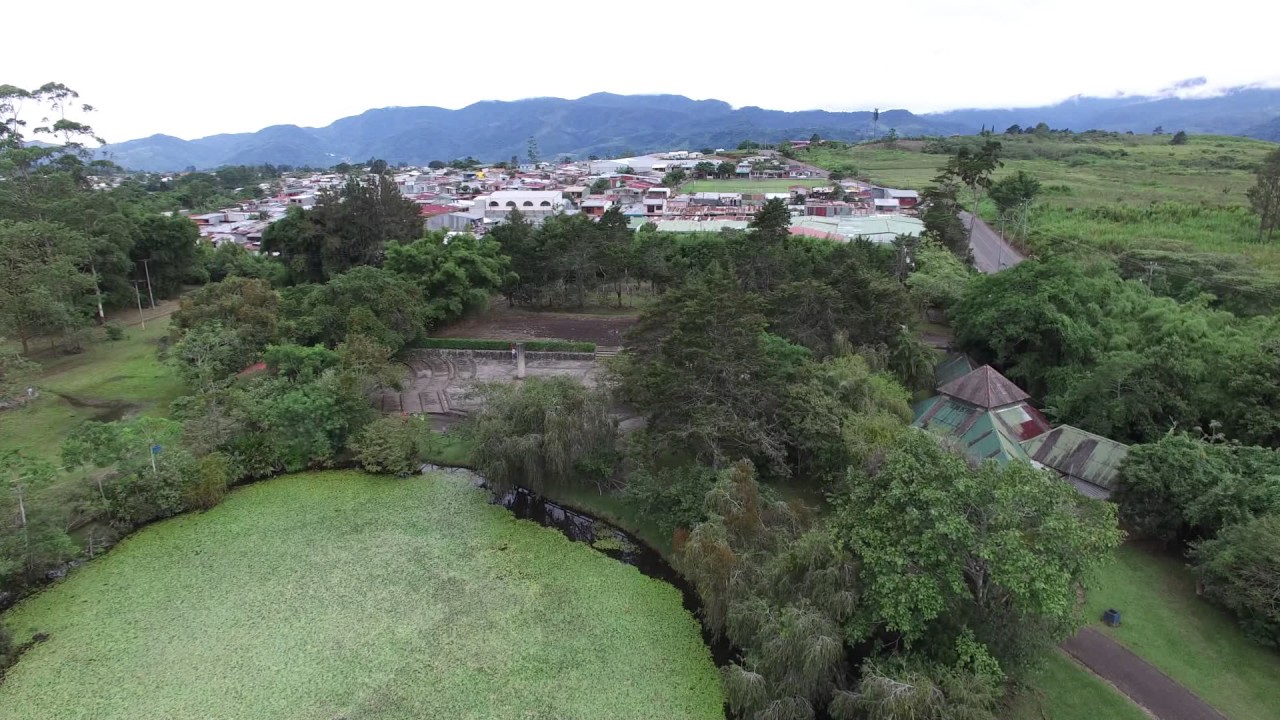 Laguna de Doña Ana, Paraíso de cartago, Costa rica