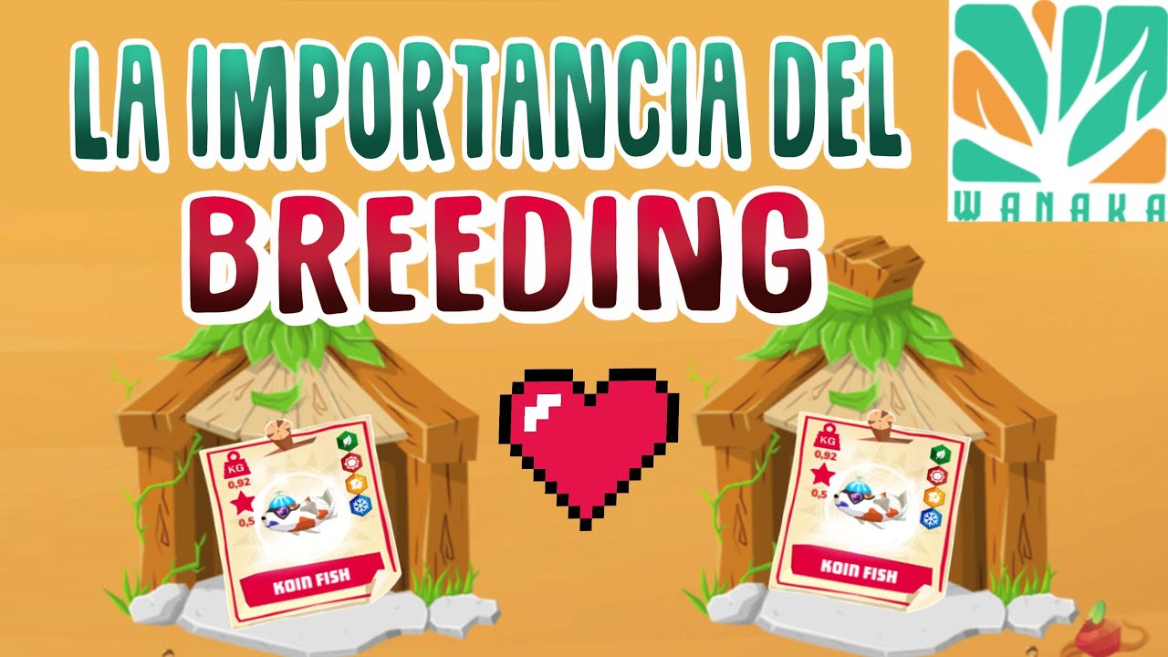 👩‍🌾WANAKAFARM👨‍🌾 ¿Se puede perder dinero con el breeding? 🐮🐟 La importancia del Breeding