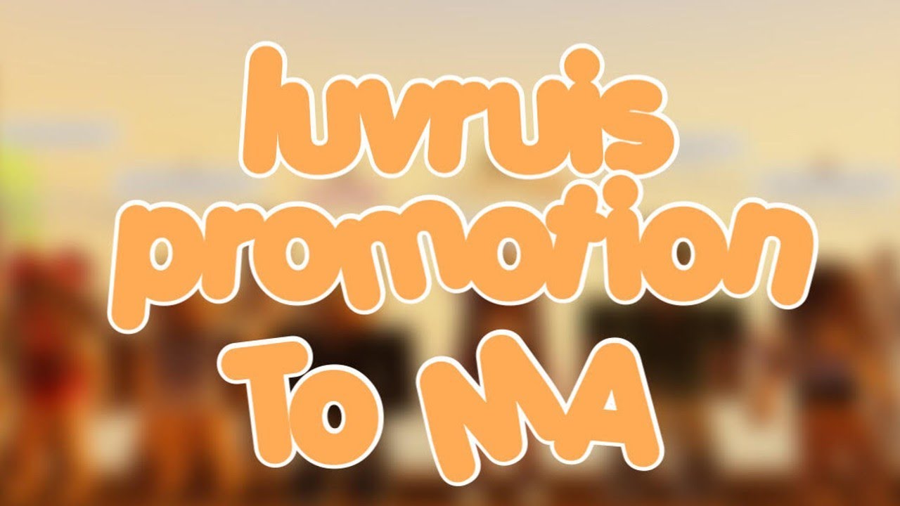 Promoting luvruis to Management Assistant at Kecai.