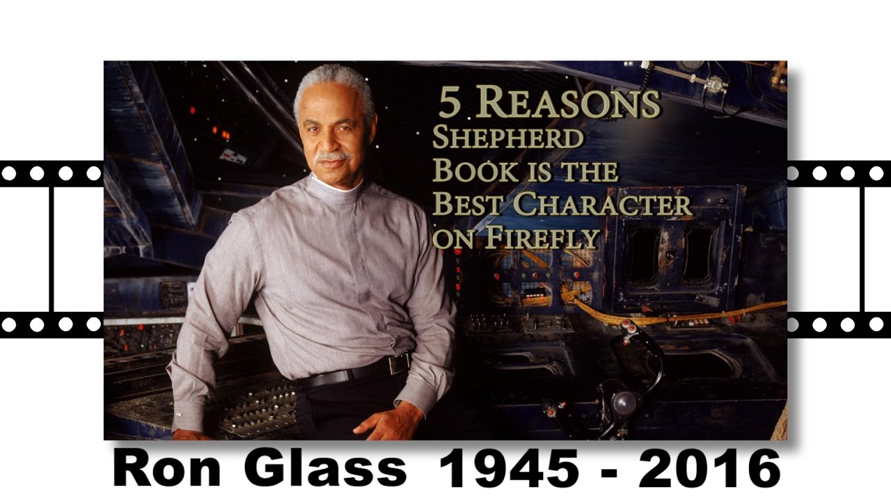 5 Reasons Shepherd Book is the Best on Firefly