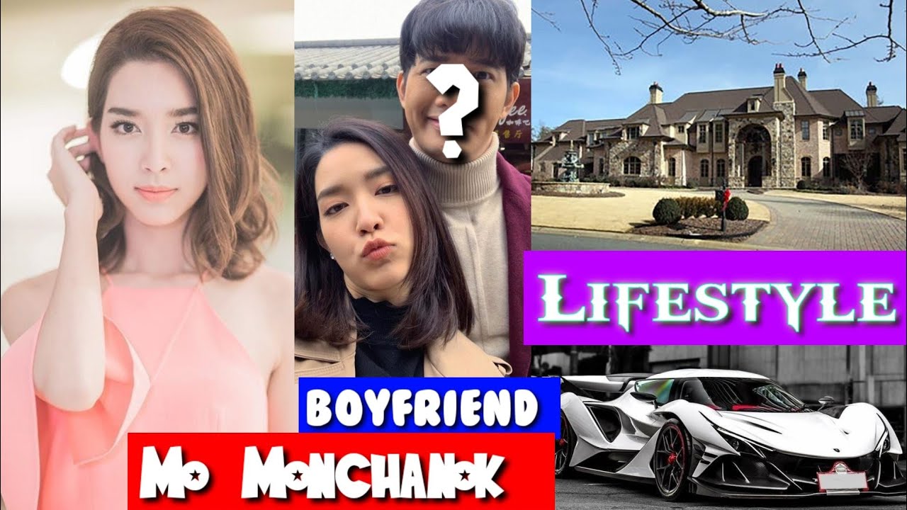Mo Monchanok Lifestyle (Ubaat Rai Ubaat Ruk 2021) Boyfriend Age Family Net Worth Thai Actresses 2021