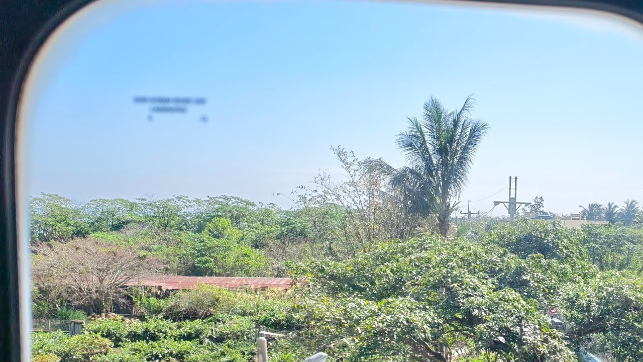 🔴小凱直播｜火車上看海/看風景