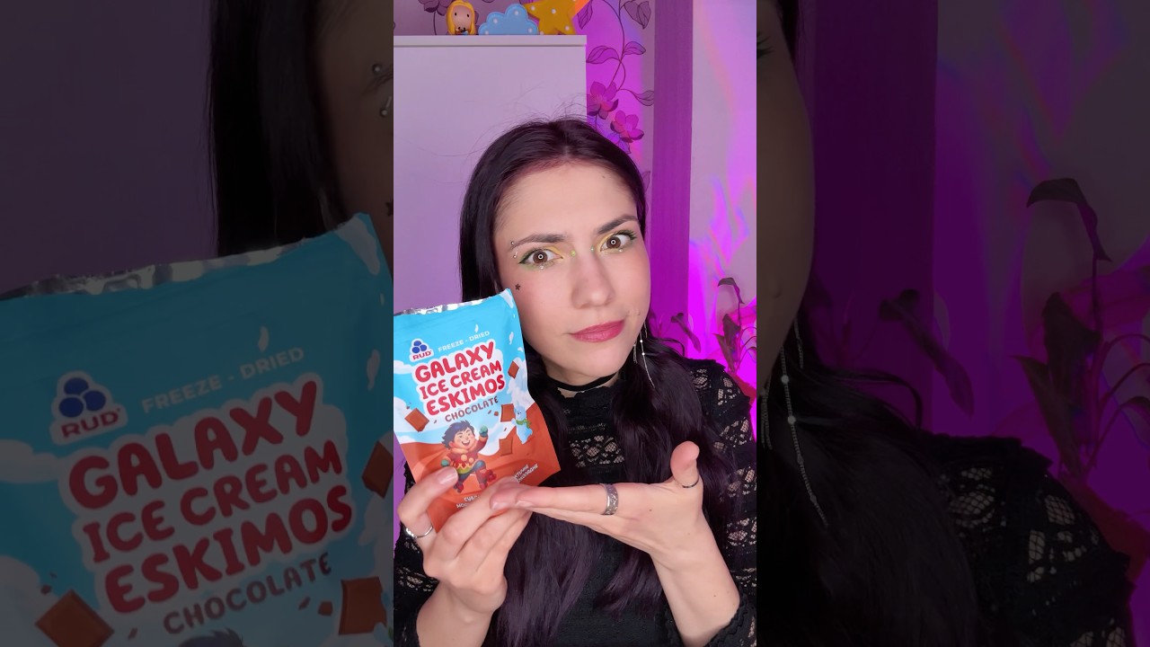 Unusual ice cream from Aurora 🍦😜 #tastingforthefirsttime #aurorastore #aurorashopping #tasting #i...