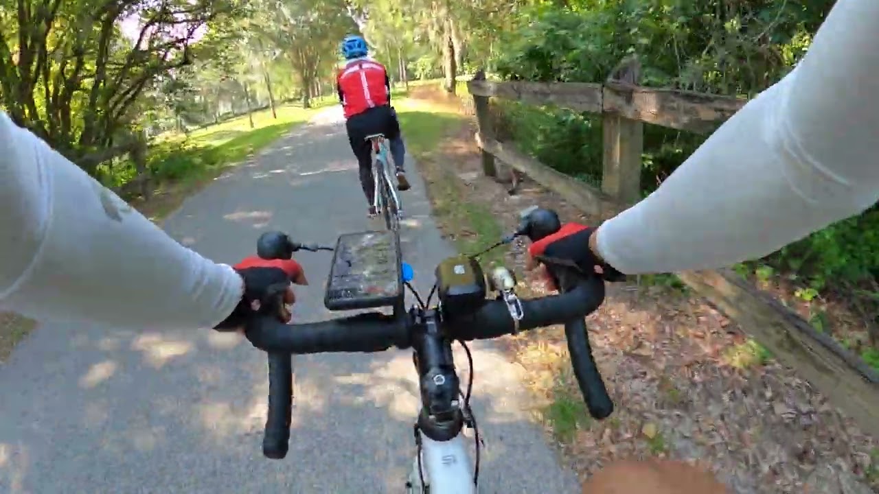 Fort Fraser Trail part 12