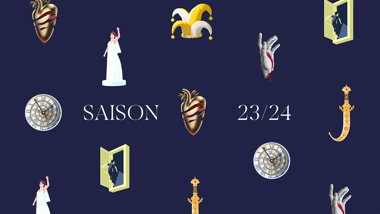 À vos agendas : la saison 2023-2024 est en ligne