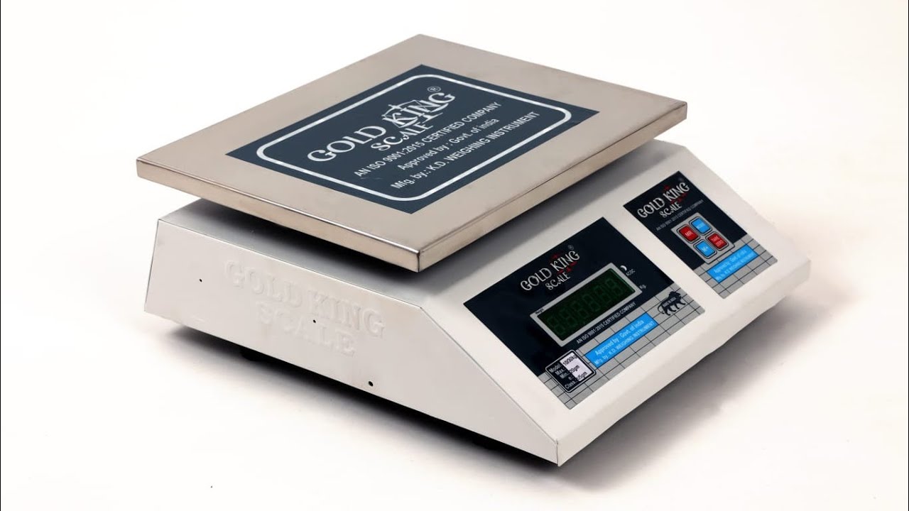 Gold king scale,tabletop scale,30kg weighing scale,
