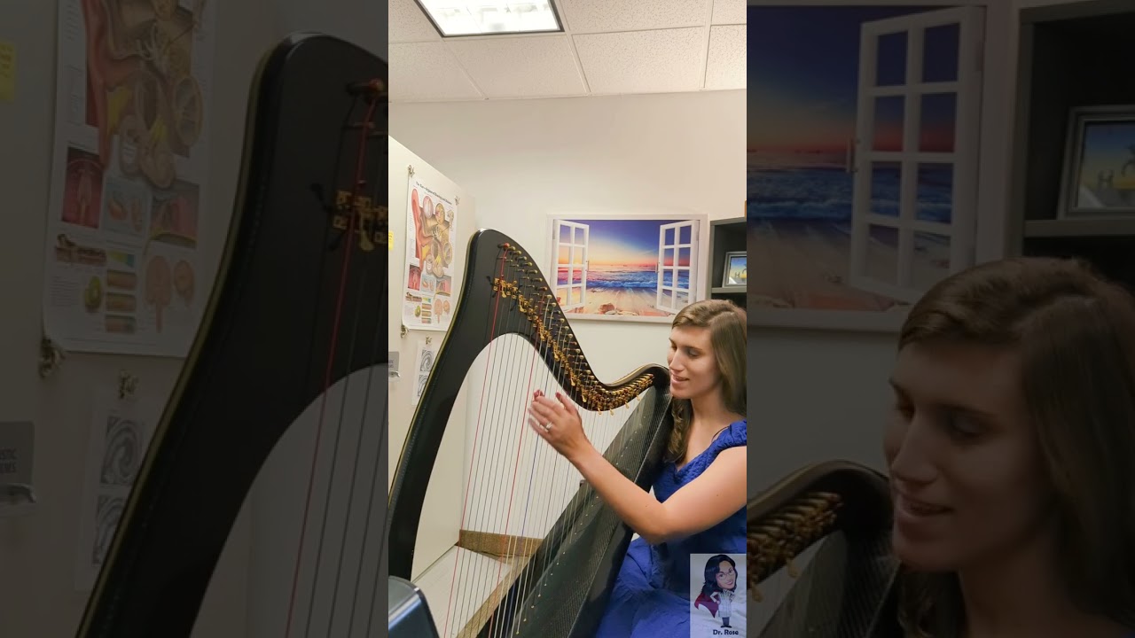 Harpist Listening Comparison for Oticon Hearing Aids Part 1