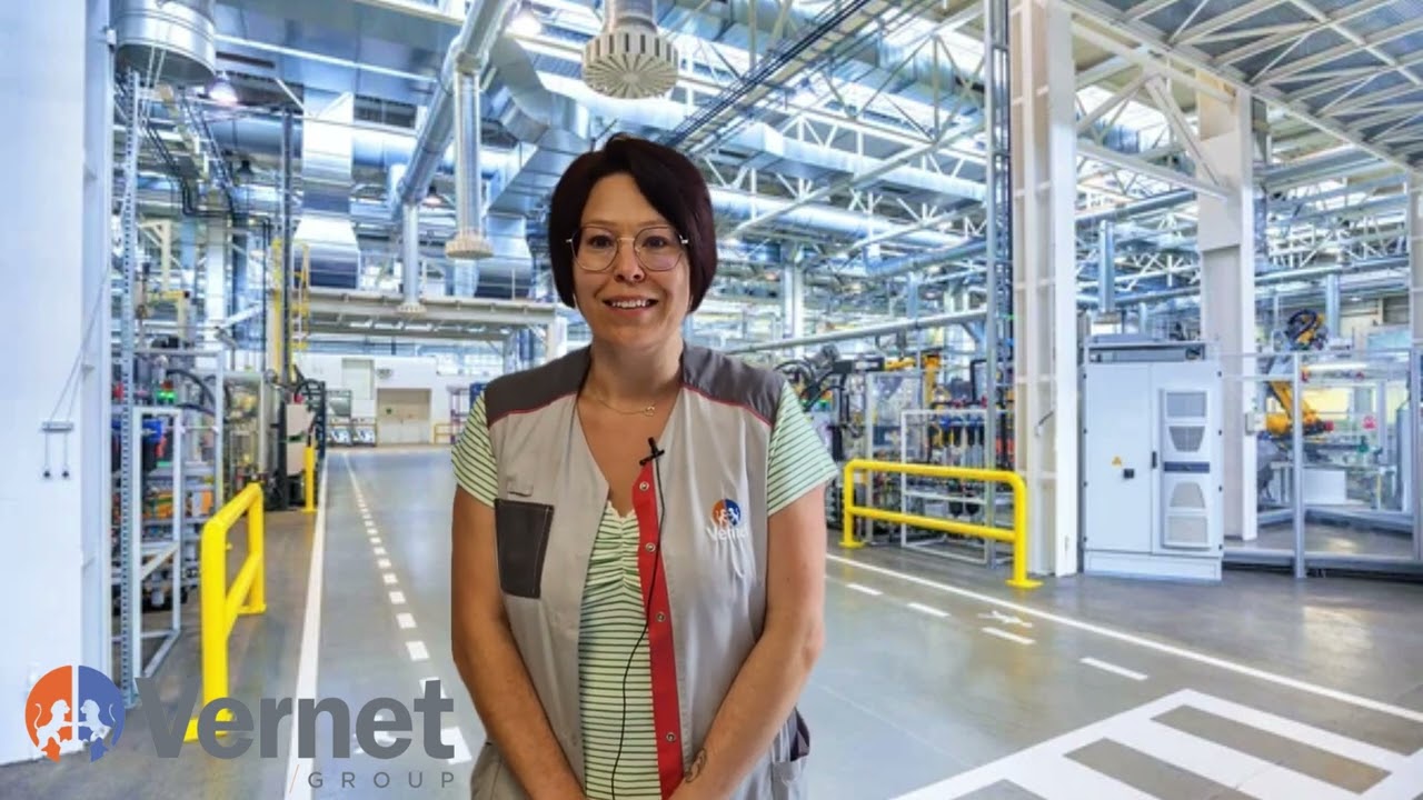 Poste conducteur/trice de machine