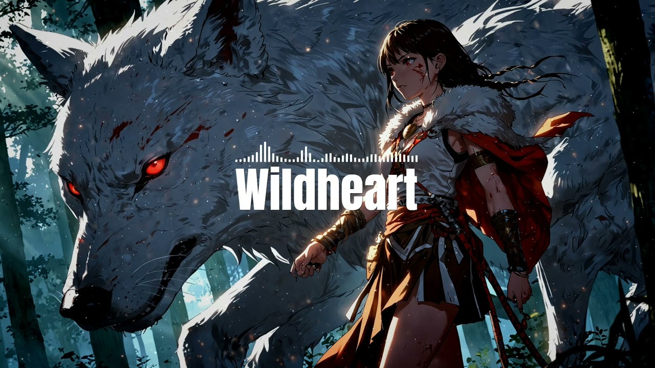 Animated Theme music by workify [No Copyright Music] | Wildheart