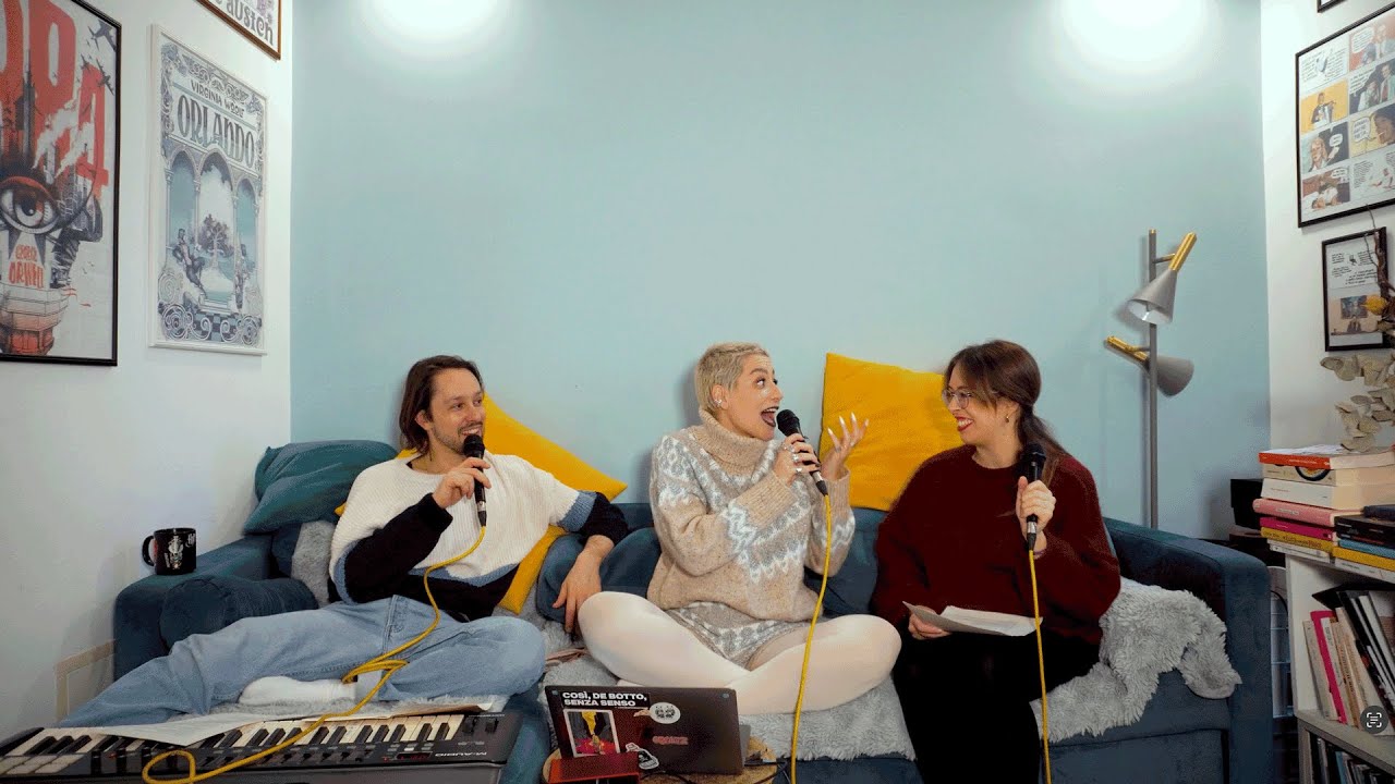 I CLASSICONI DI LADY BOOKNAUT Episodio 3 Pt.1 - Cime Tempestose