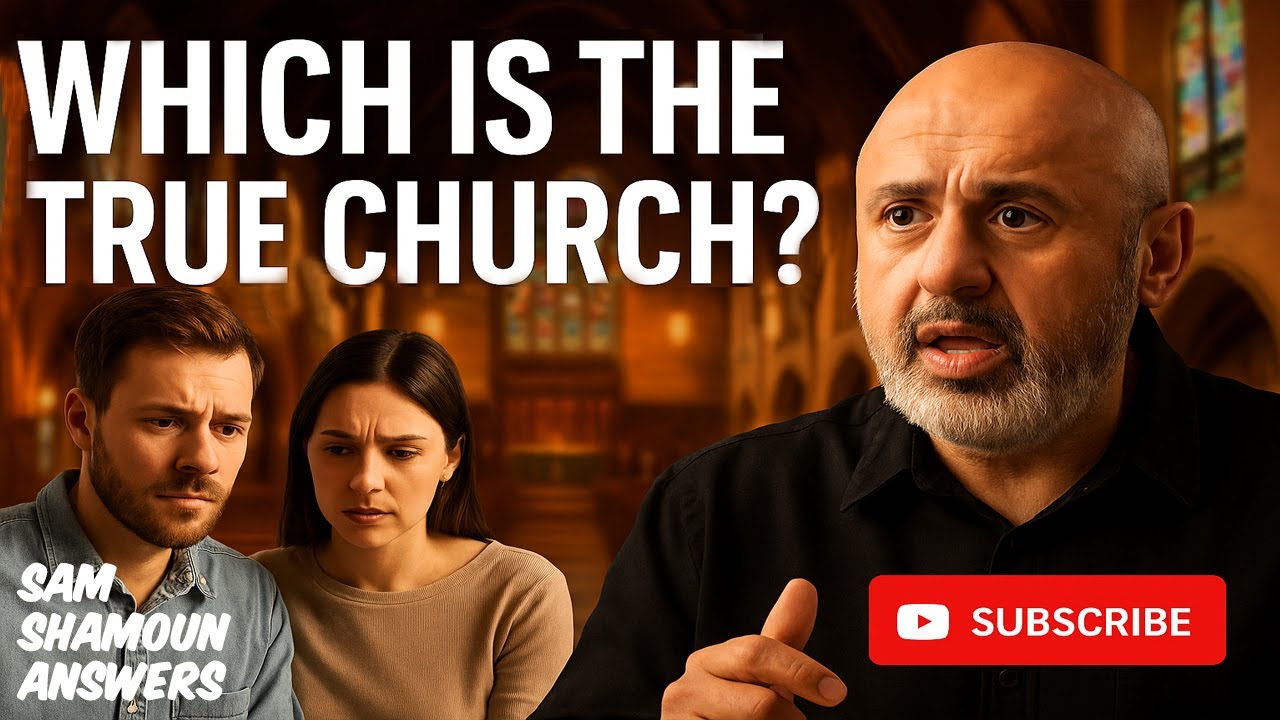 Sam Shamoun Answers: Which Church Do We Go To?