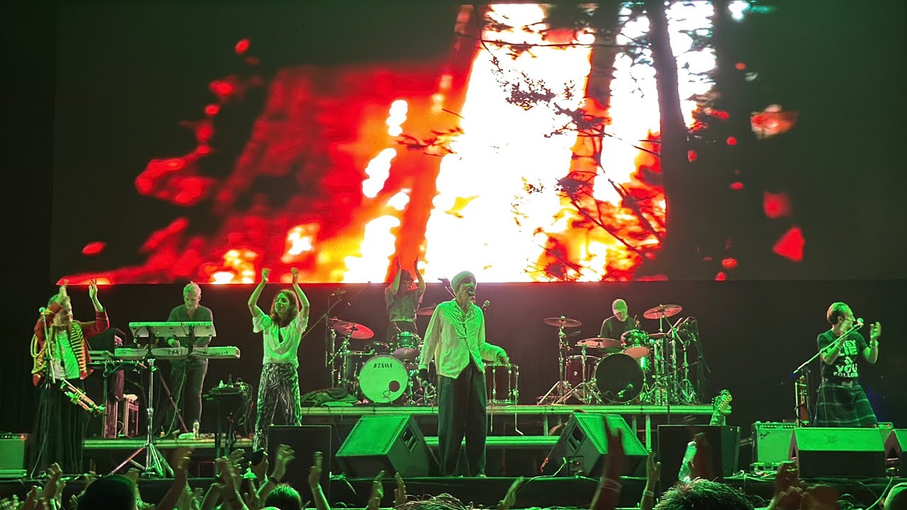 James | En Vivo | Live | VMF 2025 | Costa 21 | Lima, Perú | 9 noviembre 2025