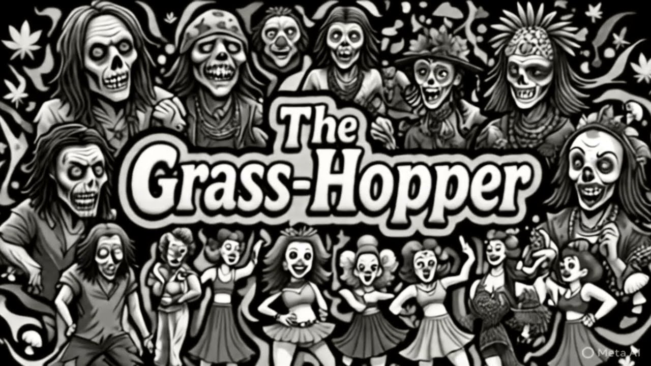 Lots of Luck with The Grass-Hopper....
