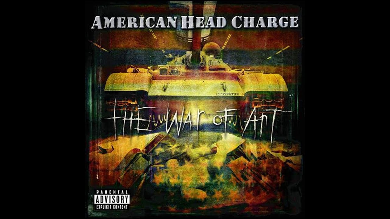 American Head Charge - Reach And Touch