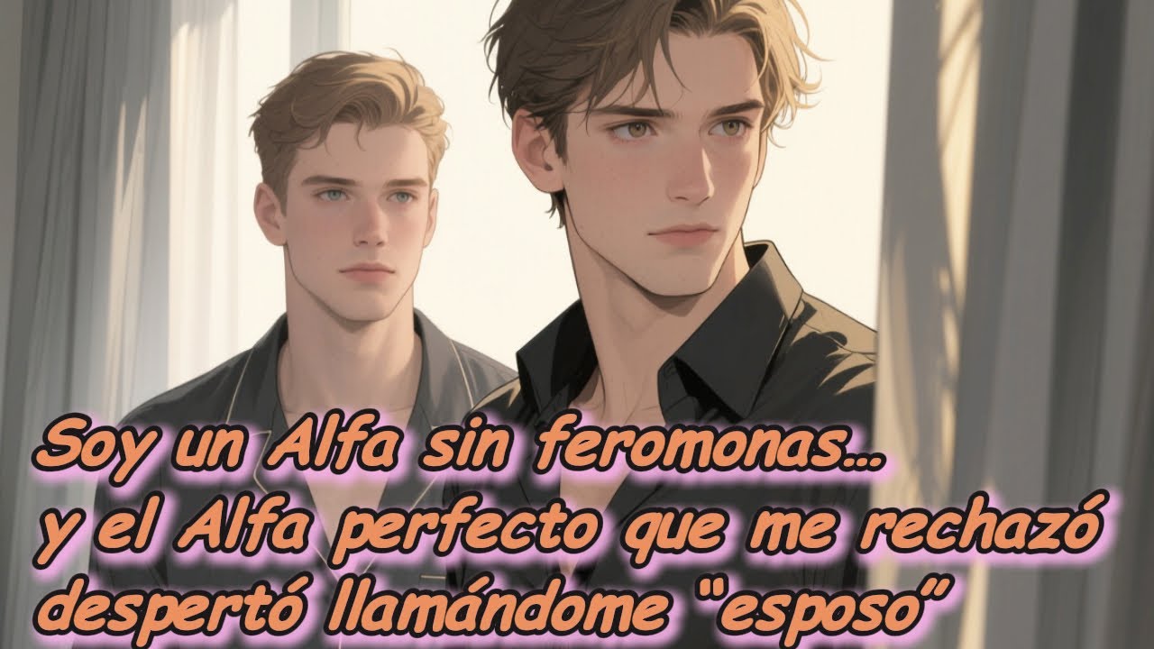 Soy un Alfa sin feromonas… y el Alfa perfecto que me rechazó despertó llamándome “esposo”