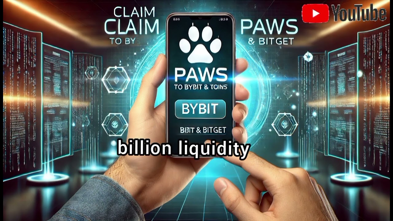 PAWS AIRDROP PRICE PREDICTION: HUGE PROFITS COMING? 🔥💰