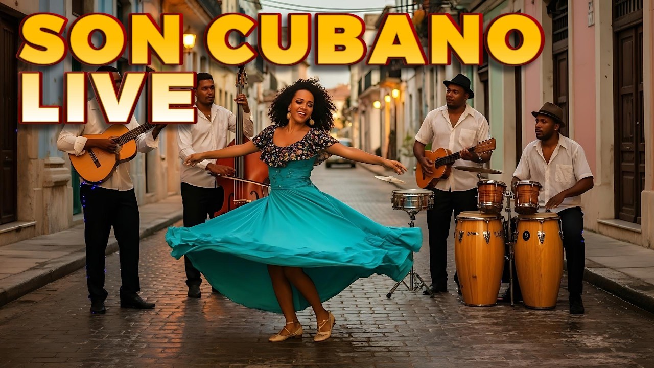 Café Cubano Playlist 🌹: Relaxing Latin Jazz & Cuban Soul Classics