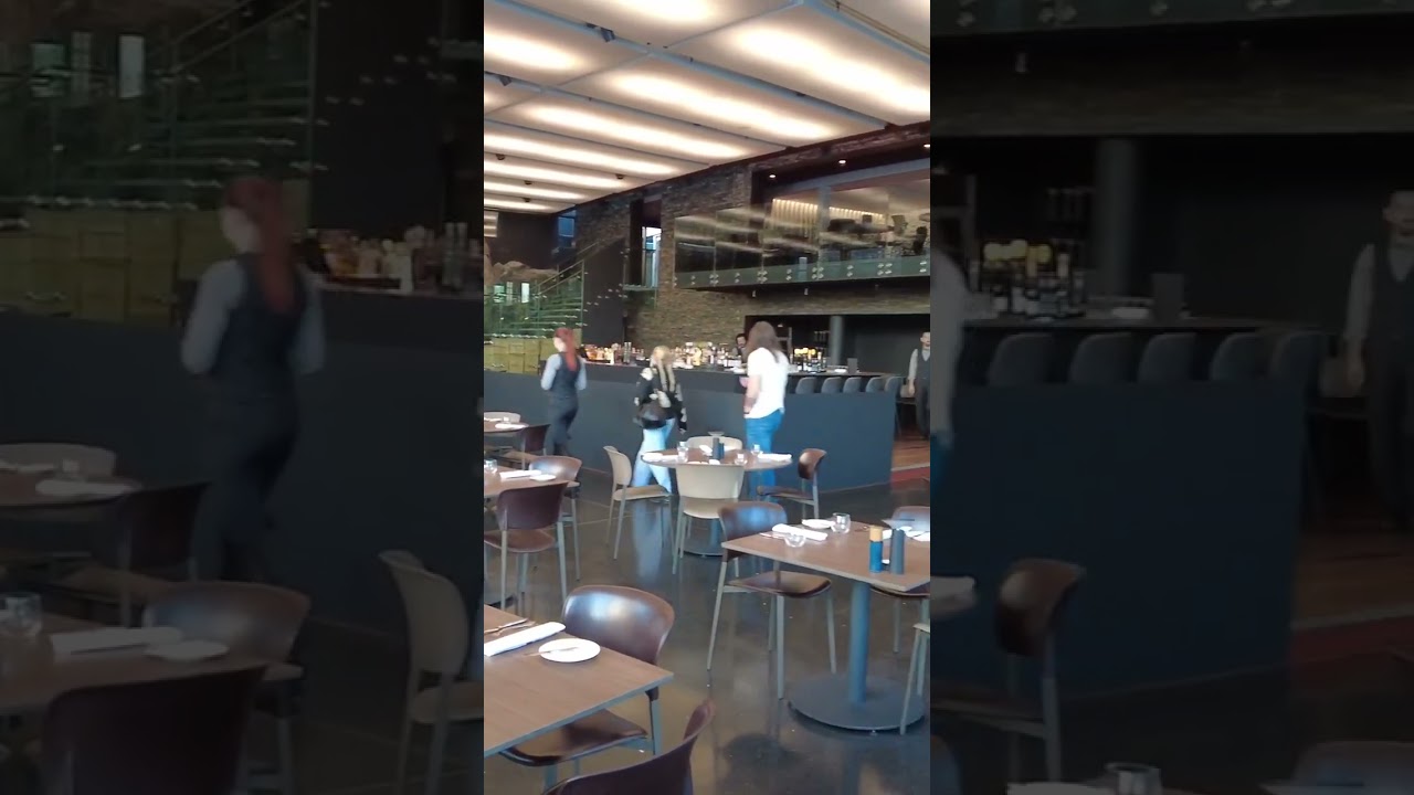 Lava Restaurant at Blue Lagoon 
