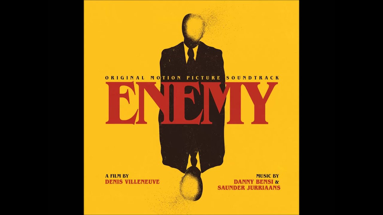 Danny Bensi & Saunder Jurriaans - Theraphosa Blondi (Enemy Original Motion Picture Soundtrack)