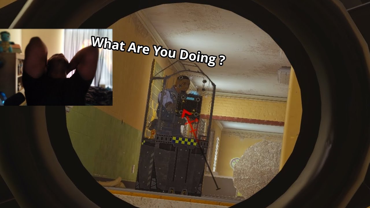 Don't Solo Q In 2026 (Rainbow Six Siege X)
