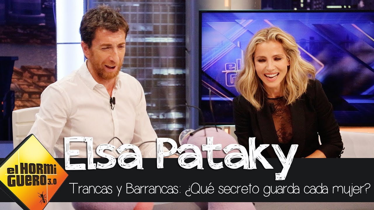 ¿Qué secreto guarda cada mujer? - El Hormiguero 3.0