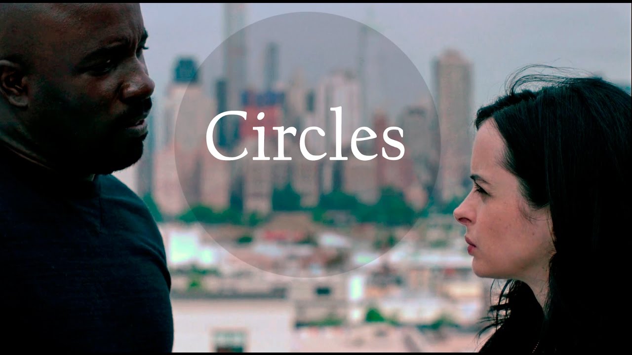 Circles || Jessica Jones & Luke Cage