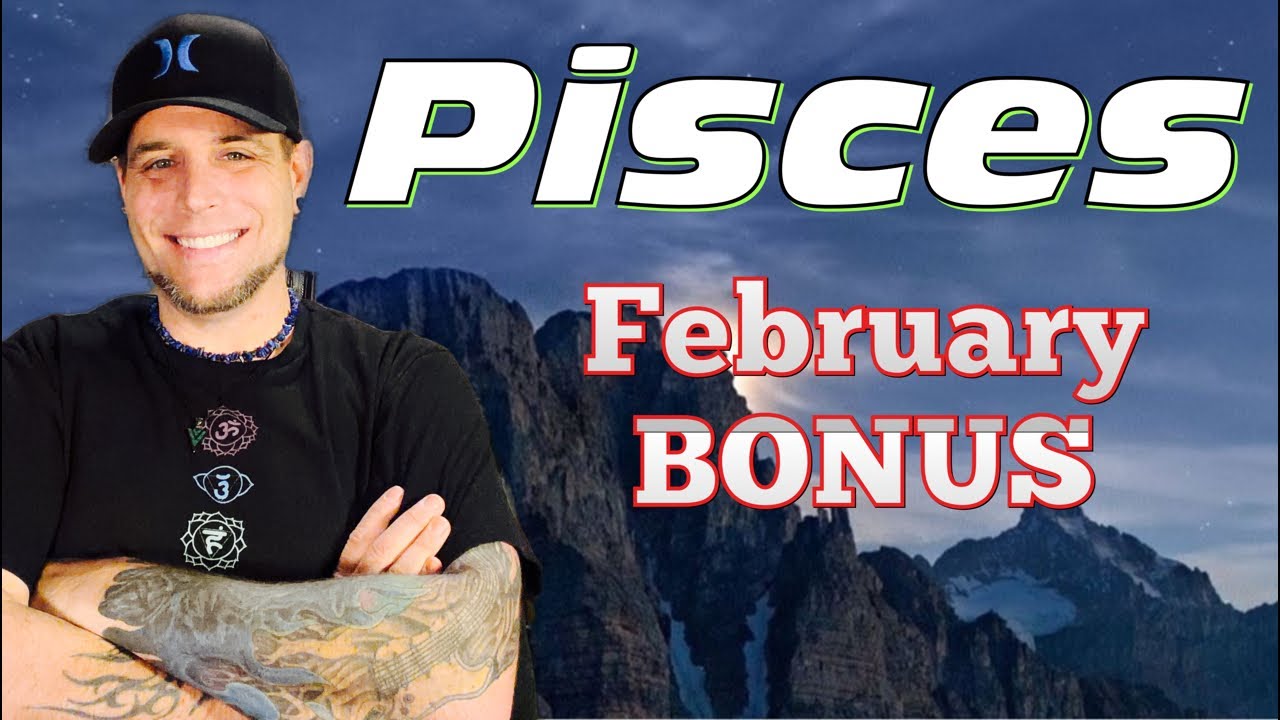 Pisces!