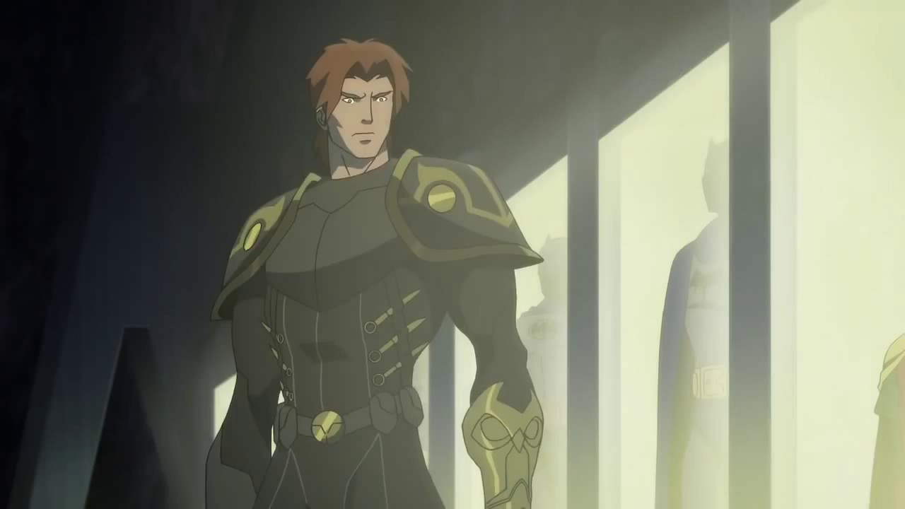Nightwing VS Talon (Batman vs Robin)
