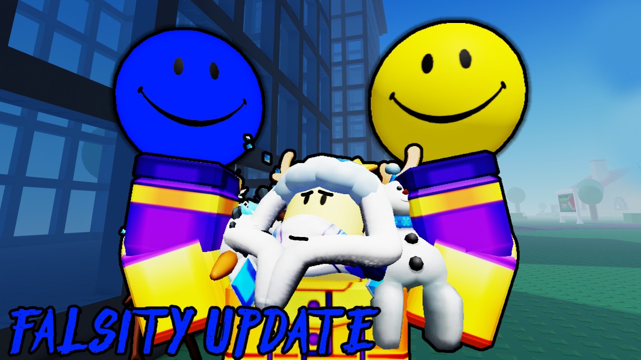 В Roblox Verity добавили ложь