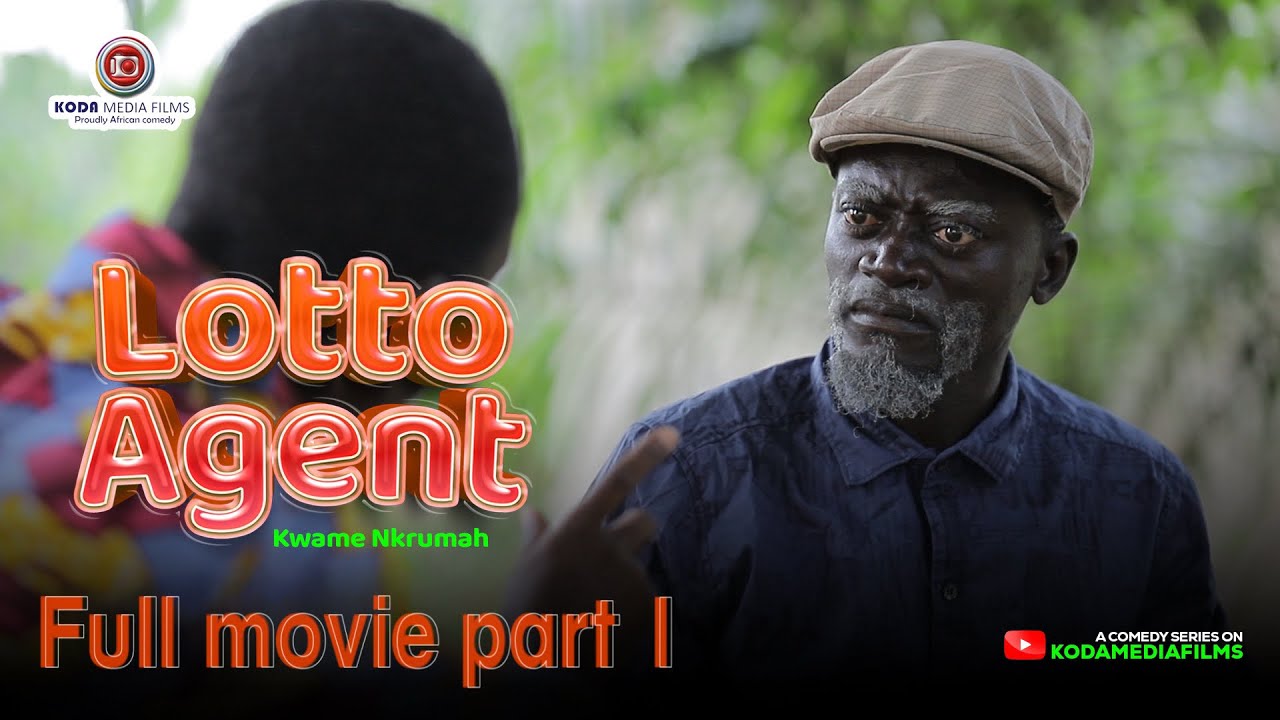 NEW EXCLUSIVE SCENES||LOTTOAGENT||PART1||FULL MOVIE||#kumawoodmovies #comedy #twimovies #twicomedy