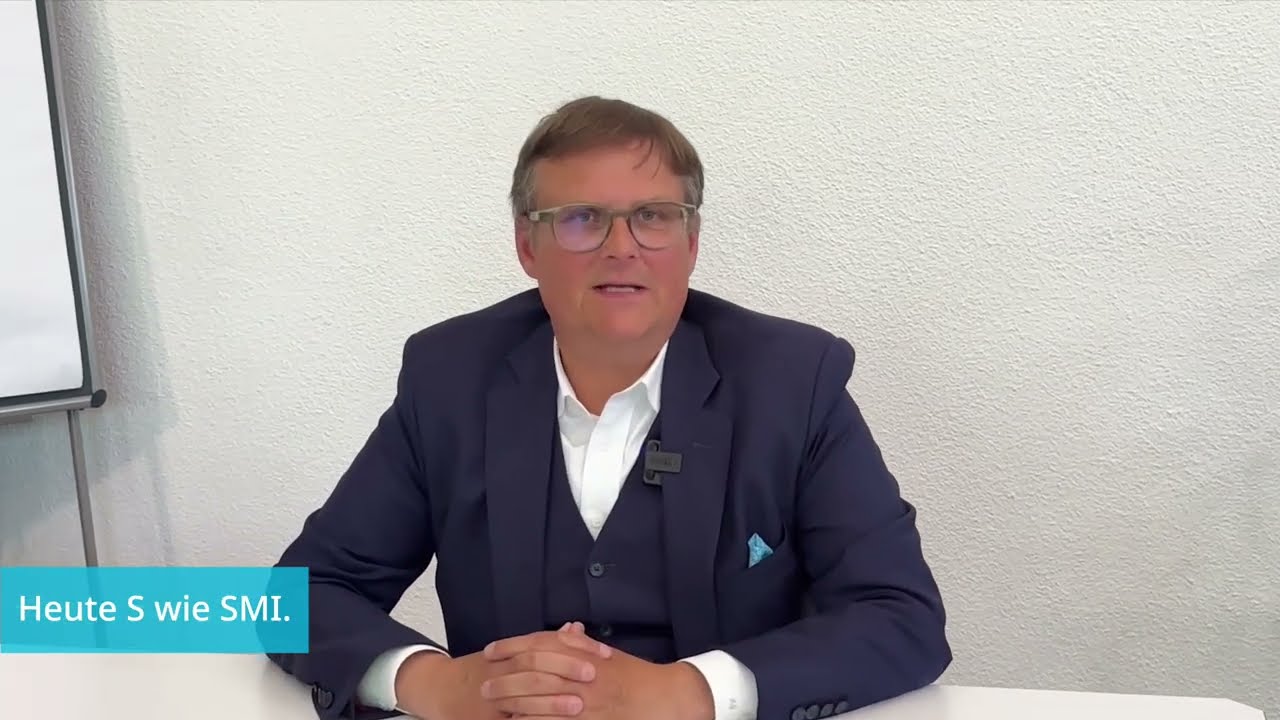 Was ist der SMI und wie wird die Auswahl der Titel getroffen? #andyzeigts