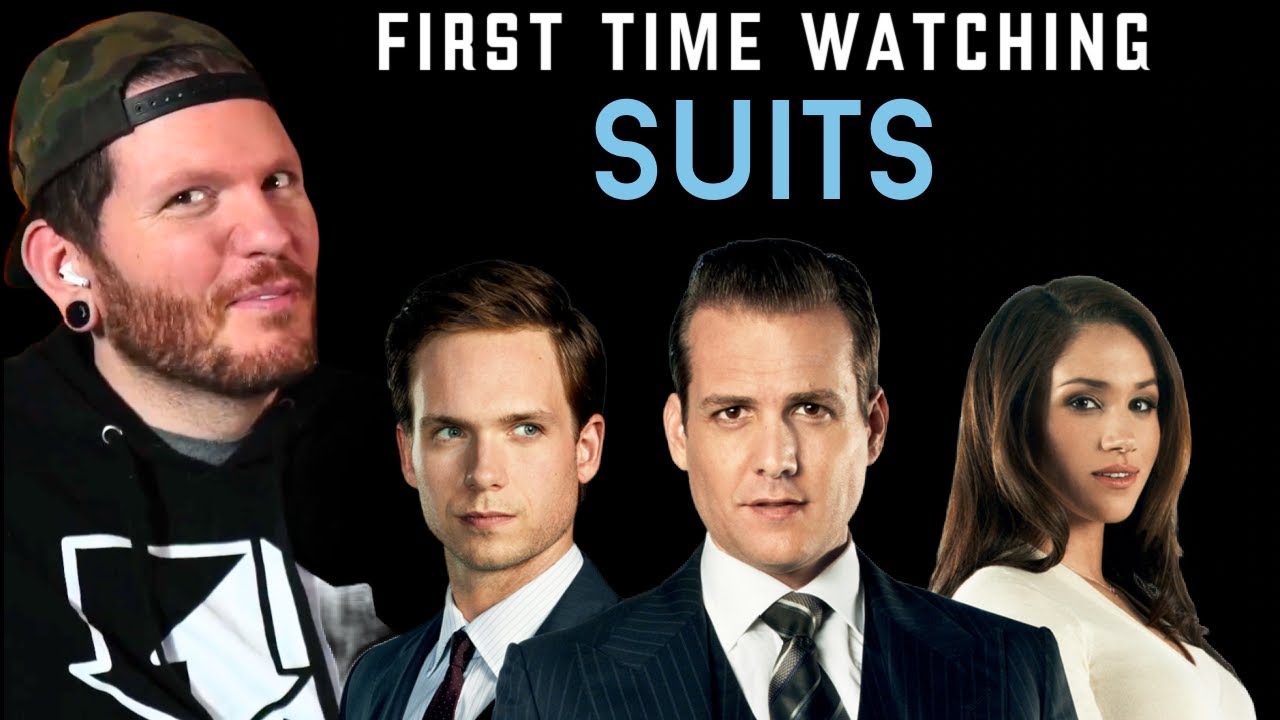 I watched the SUITS Pilot for the first time & I'M OBSESSED! | Suits 1x1 'Pilot' REACTION