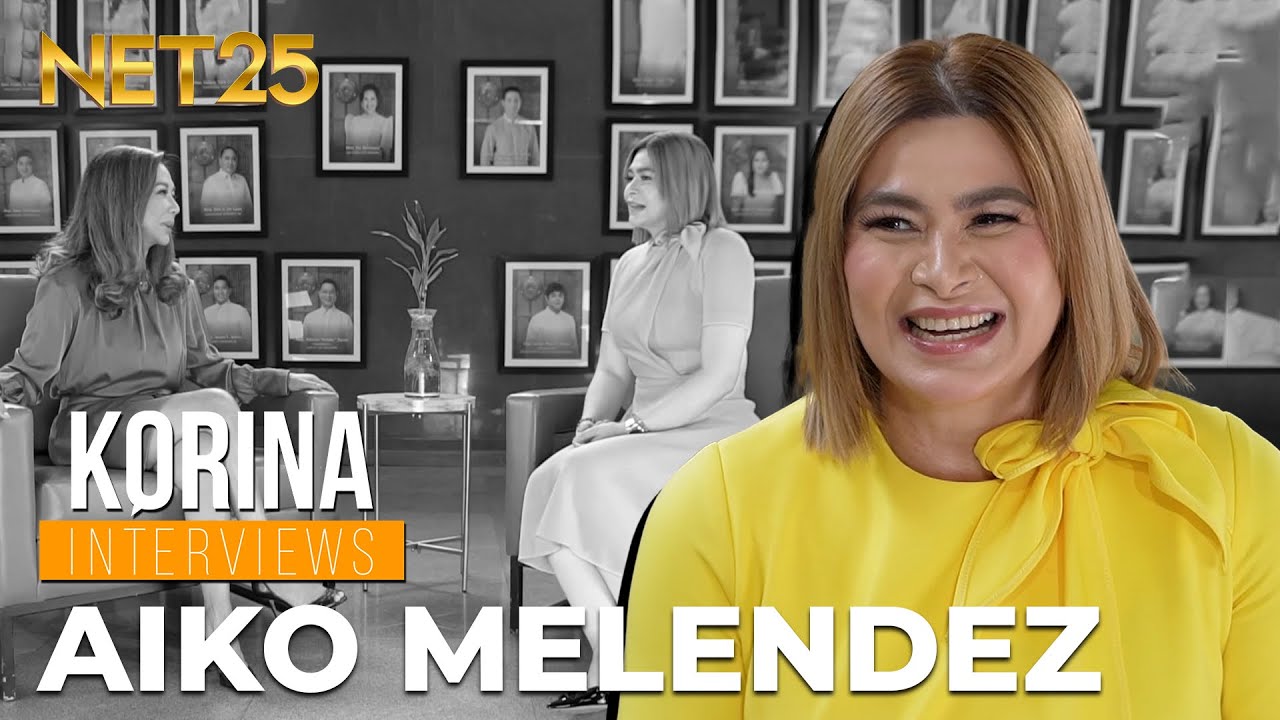 Korina Interviews Aiko Melendez | June 25, 2023
