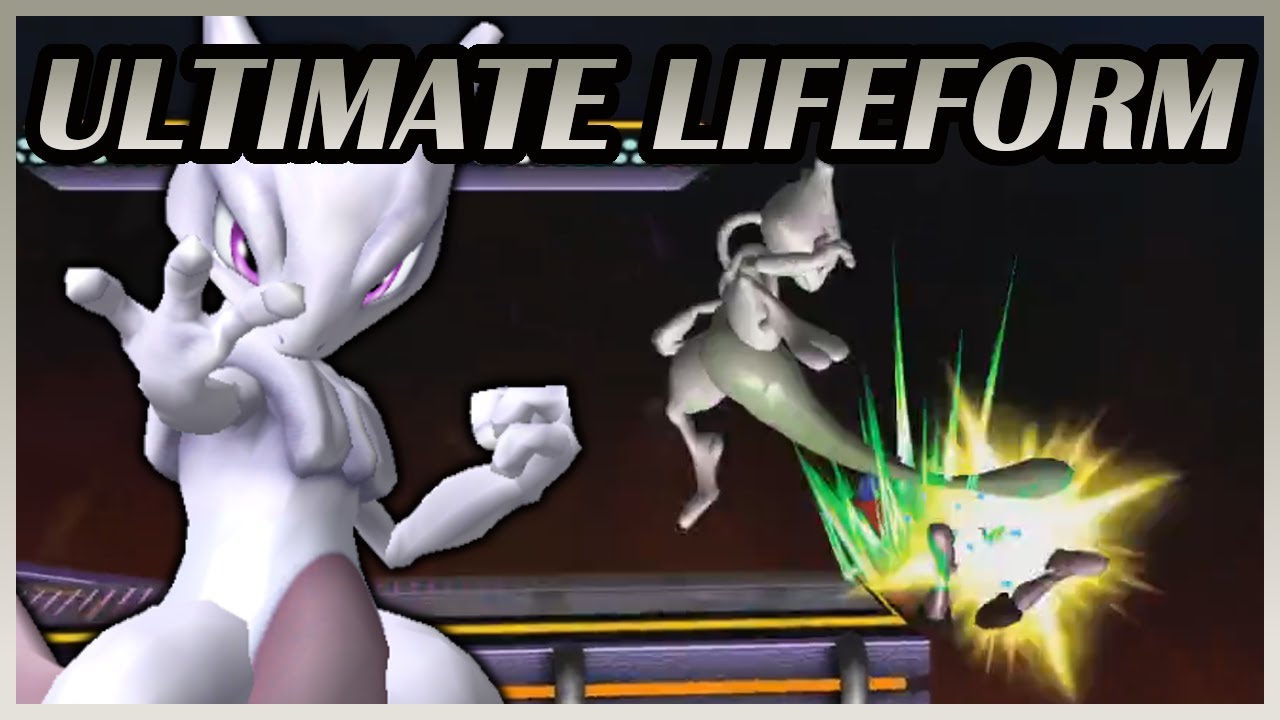 ULTIMATE LIFEFORM — Лучшие моменты трансляции Nebbii Mewtwo — Super Smash Bros. Melee