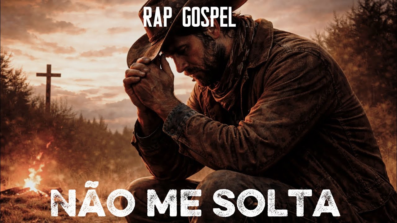 NÃO ME SOLTA | GRUPO QUARTO HOMEM 