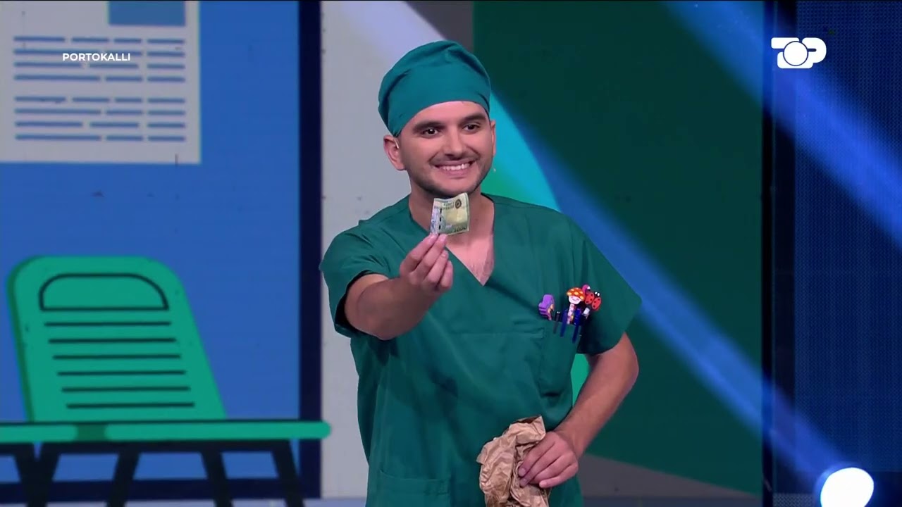 Portokalli, 6 Tetor 2024 – Doktori(Dilema, shtet apo privat?)