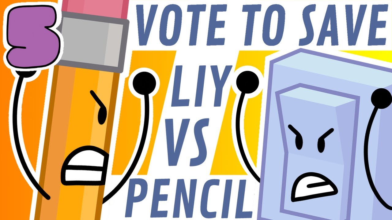 BFDI:TPOT Weekly 5: Liy Vs Pencil