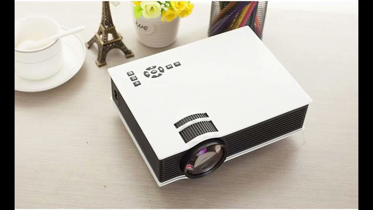 Best Mini Movie Projector for Home & Outdoor Entertainment 2026
