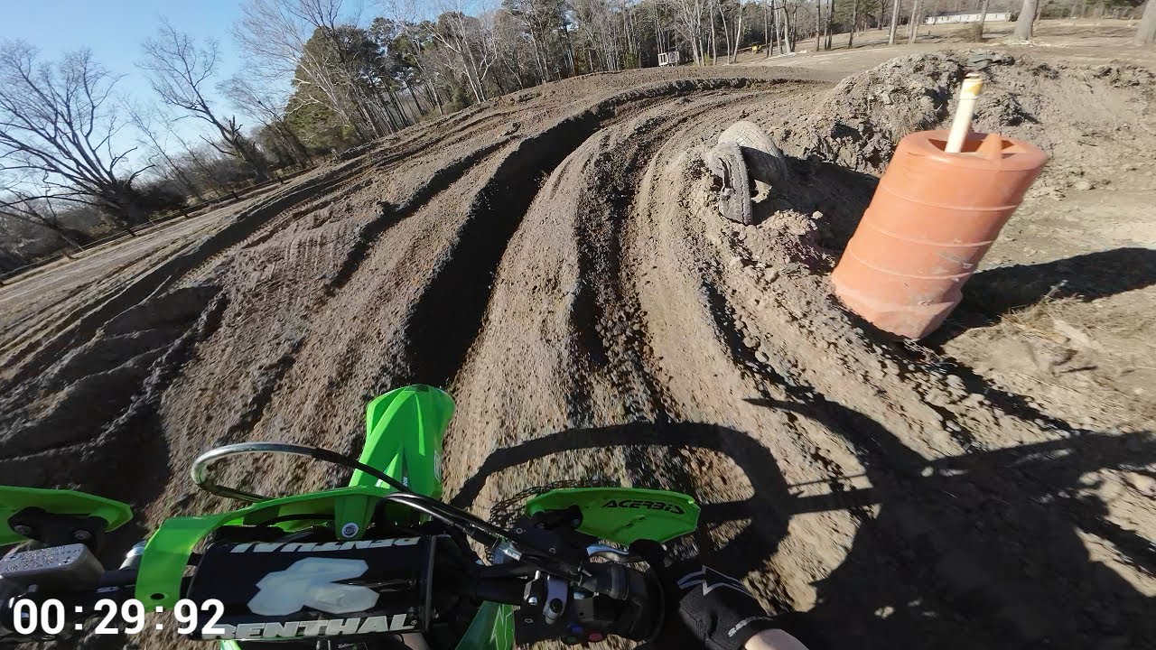 How I Warm Up For a Day Of Moto! Plus Some New Tire Testing.