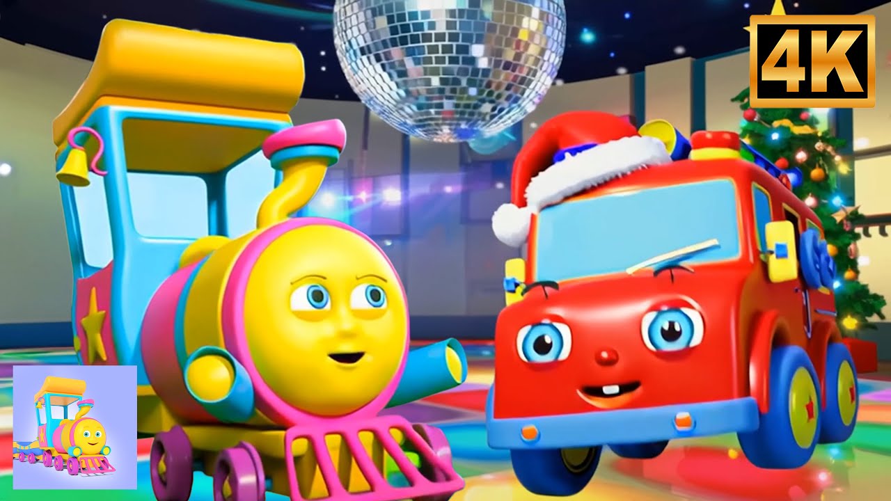 Weihnachten Oopsie Doopsie | Lustiger festlicher Reim für Kinder