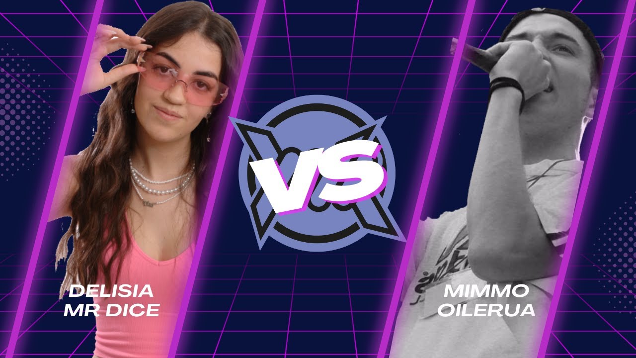 6° MR DICE & DELISIA vs OILERUA & MIMMO - Ottavi - PRISON BIS